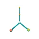Balancier-Parcours Balance & Build