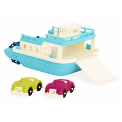 Fähre Happy Cruisers