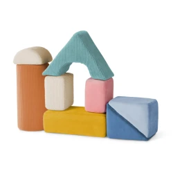 Textile Schaumstoff-Formen Tumble-y Towers