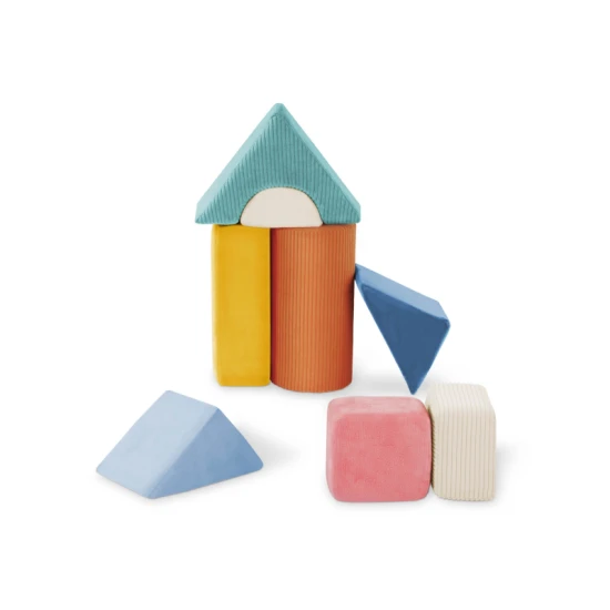Textile Schaumstoff-Formen Tumble-y Towers