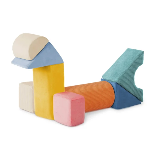 Textile Schaumstoff-Formen Tumble-y Towers