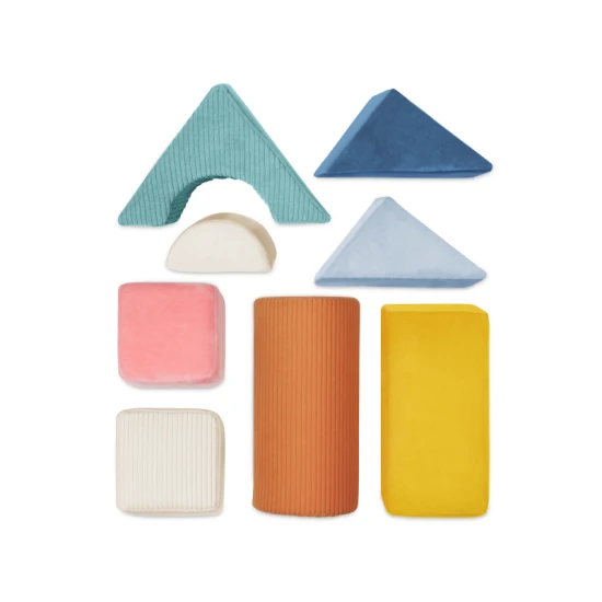 Textile Schaumstoff-Formen Tumble-y Towers