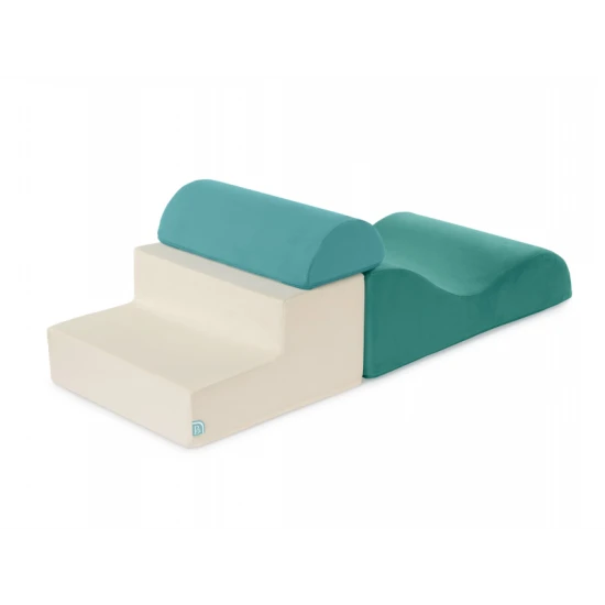 Schaumstoff-Formen maxi mit Stufen WonderShapes 3-tlg.