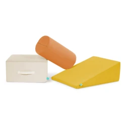 Schaumstoff-Formen maxi mit Walze WonderShapes 3-tlg.
