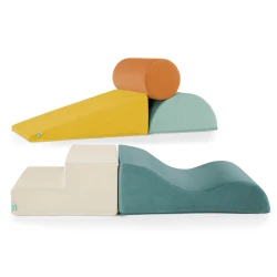 Schaumstoff-Formen maxi WonderShapes 5-tlg.