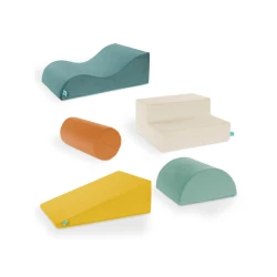 Schaumstoff-Formen maxi WonderShapes 5-tlg.