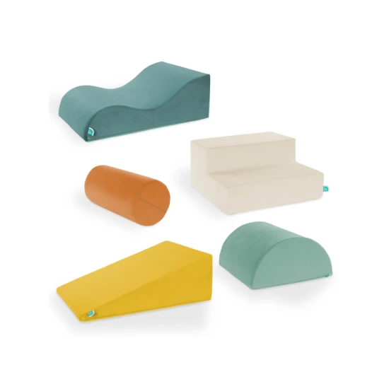 Schaumstoff-Formen maxi WonderShapes 5-tlg.