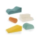 Schaumstoff-Formen maxi WonderShapes 5-tlg.