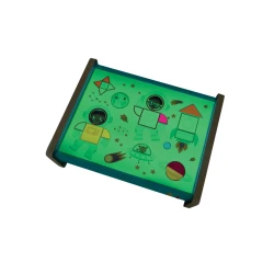 Lern-Spieltisch Look & Shine