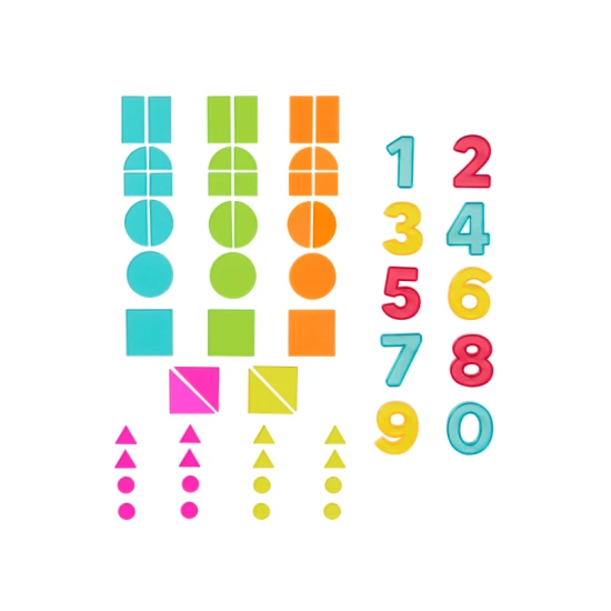 Lern-Spieltisch Look & Shine