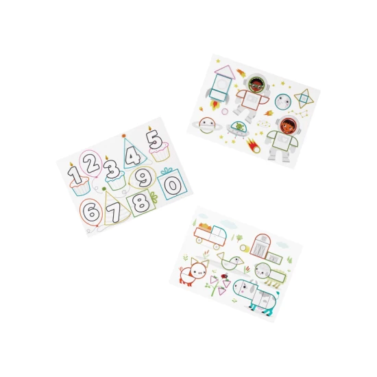 Lern-Spieltisch Look & Shine