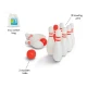 Bowling – Rot & Weiß Bowling – Rot & Weiß – BS Toys BS_GA148