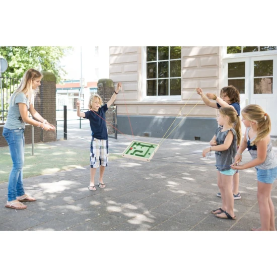 Holzlabyrinth – Koordinationsspiel Holzlabyrinth – Koordinationsspiel – BS Toys BS_GA204