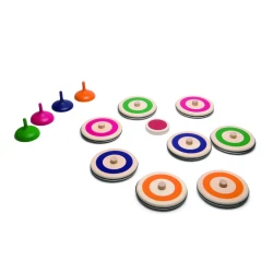 Indoor-Curling