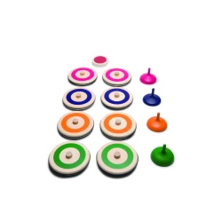 Indoor-Curling