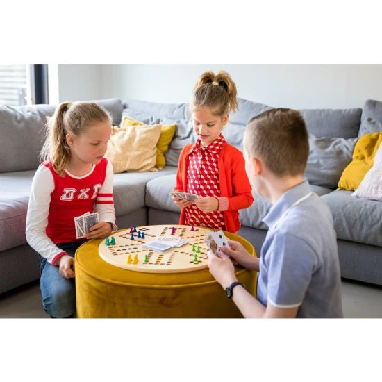 Klassische Spiele 3 in 1 Klassische Spiele 3 in 1 – BS Toys BS_GA374
