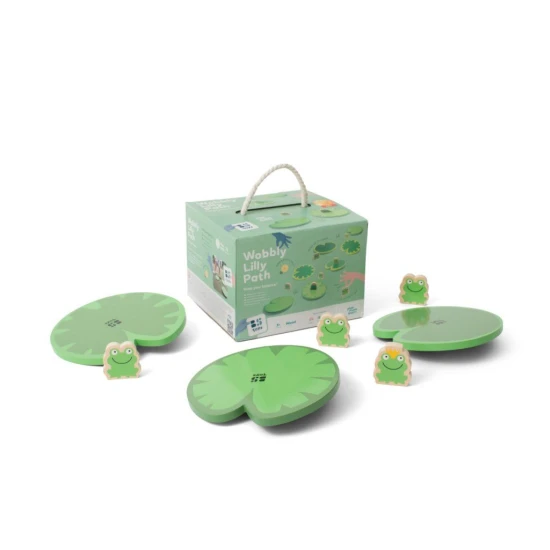 Balance-Pfad – Seerosen – BS Toys BS_GA416