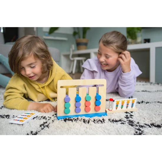 Giraffen-Herausforderung Giraffen-Herausforderung – BS Toys BS_GA439