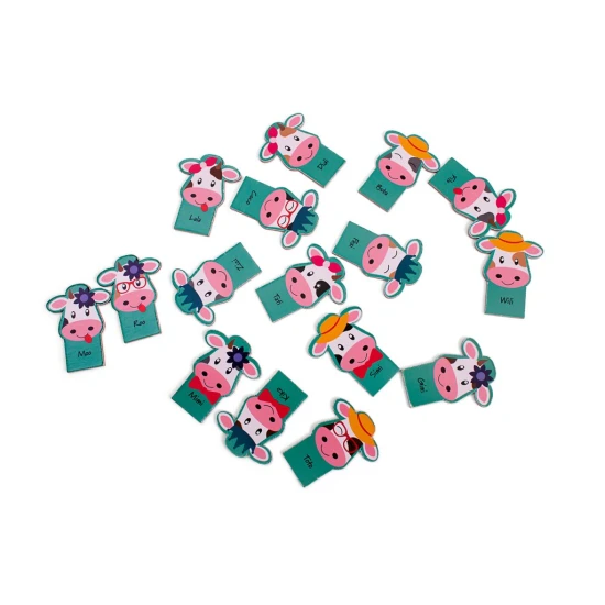 Welche Kuh bin ich? – BS Toys BS_GA467