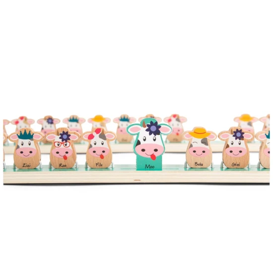 Welche Kuh bin ich? – BS Toys BS_GA467