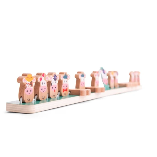 Welche Kuh bin ich? – BS Toys BS_GA467