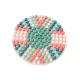 Mosaik mit Holzpilzen – BS Toys BS_GA487