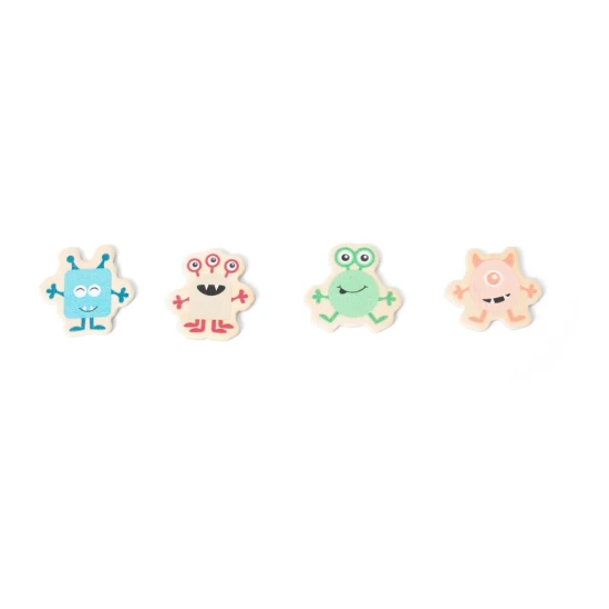 Holz-Sudoku – Monster Holz-Sudoku – Monster – BS Toys BS_GA493