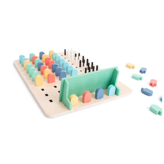 Farbcode – Logik Farbcode – Logik – BS Toys BS_GA513