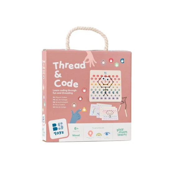 Codiertes Sticken – BS Toys BS_GA519