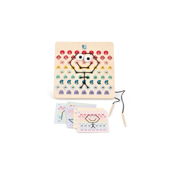 Codiertes Sticken – BS Toys BS_GA519