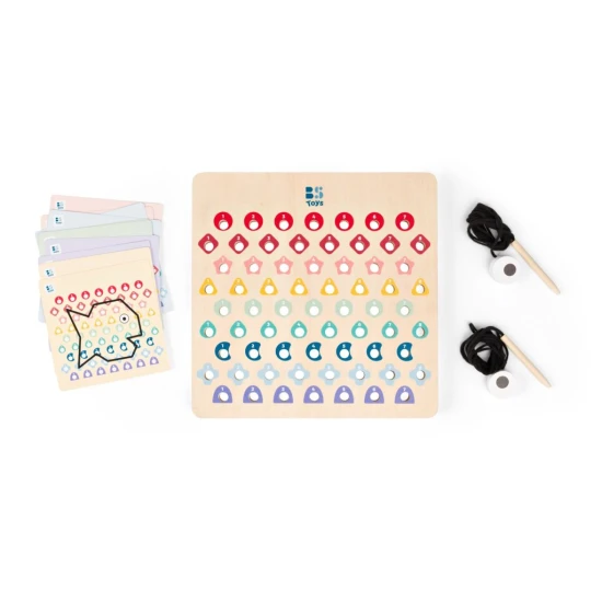 Codiertes Sticken – BS Toys BS_GA519