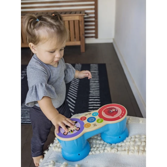 Baby Einstein Hudobná hračka bubny 6m+ Musikspielzeug Trommeln 6m+