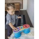 Baby Einstein Hudobná hračka bubny 6m+ Musikspielzeug Trommeln 6m+