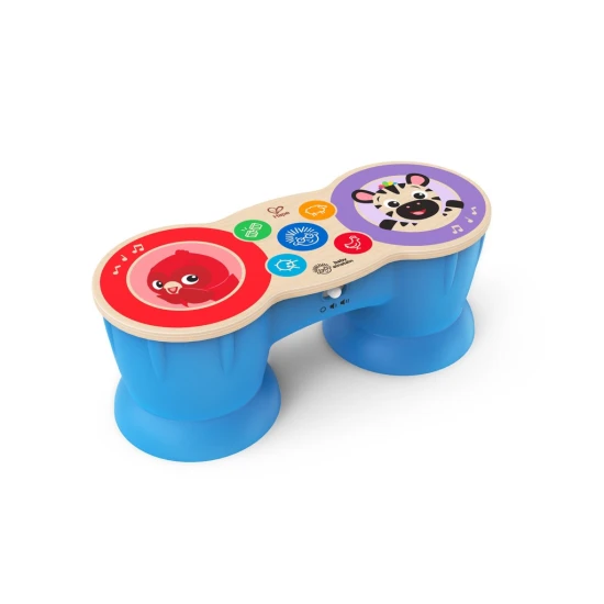 Baby Einstein Hudobná hračka bubny 6m+ Musikspielzeug Trommeln 6m+