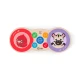 Baby Einstein Hudobná hračka bubny 6m+ Musikspielzeug Trommeln 6m+