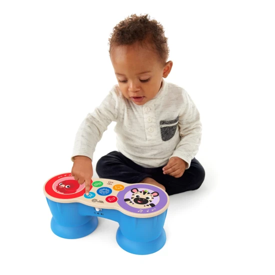 Baby Einstein Hudobná hračka bubny 6m+ Musikspielzeug Trommeln 6m+