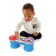 Baby Einstein Hudobná hračka bubny 6m+ Musikspielzeug Trommeln 6m+