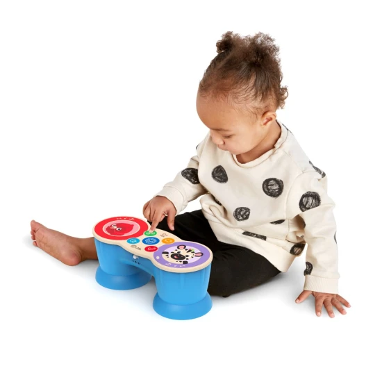Baby Einstein Hudobná hračka bubny 6m+ Musikspielzeug Trommeln 6m+