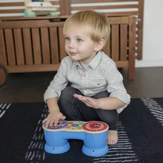 Baby Einstein Hudobná hračka bubny 6m+ Musikspielzeug Trommeln 6m+