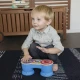 Baby Einstein Hudobná hračka bubny 6m+ Musikspielzeug Trommeln 6m+