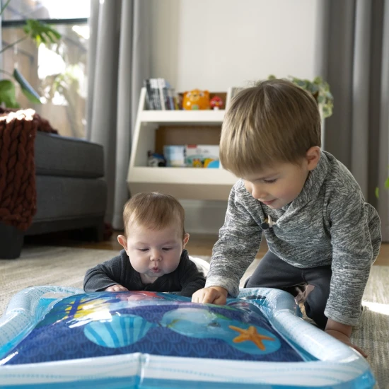 Baby Einstein Vodná podložka Opus’s Ocean of Discovery 0m+ Wasserspielmatte Opus's Ocean of Discovery™ 0m+