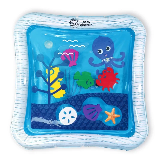 Baby Einstein Vodná podložka Opus’s Ocean of Discovery 0m+ Wasserspielmatte Opus's Ocean of Discovery™ 0m+