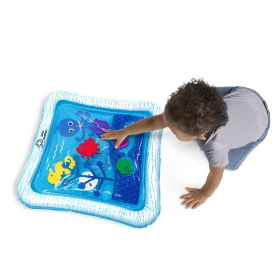 Baby Einstein Vodná podložka Opus’s Ocean of Discovery 0m+ Wasserspielmatte Opus's Ocean of Discovery™ 0m+