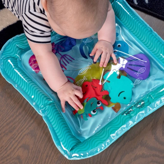 Wasserspielmatte Sensory Splash 0m+