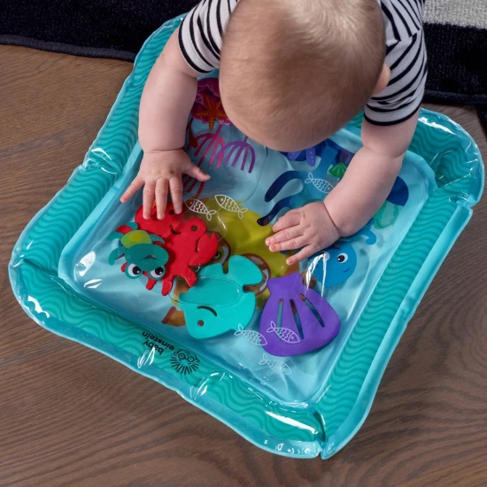 Wasserspielmatte Sensory Splash 0m+