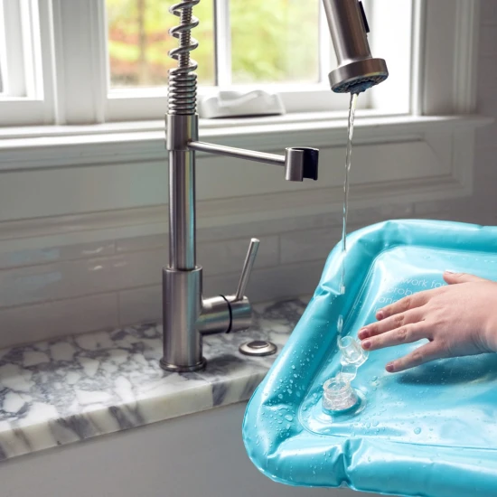 Wasserspielmatte Sensory Splash 0m+