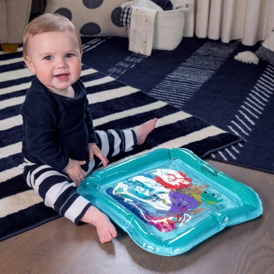 Wasserspielmatte Sensory Splash 0m+