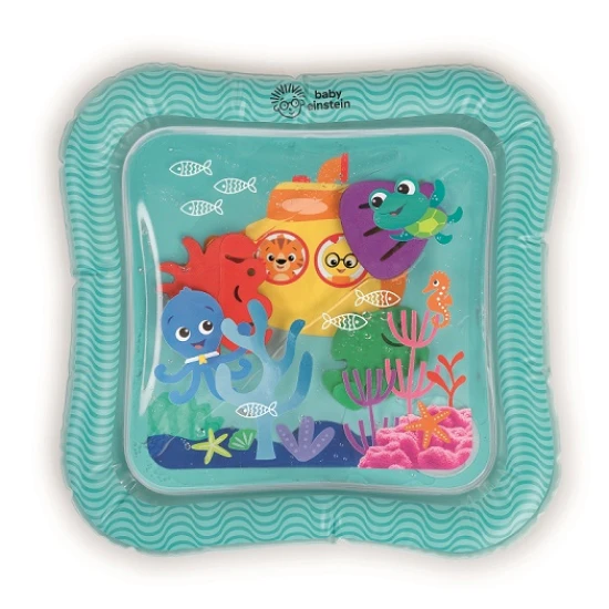 Wasserspielmatte Sensory Splash 0m+
