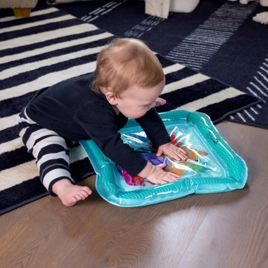 Wasserspielmatte Sensory Splash 0m+