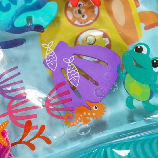 Wasserspielmatte Sensory Splash 0m+